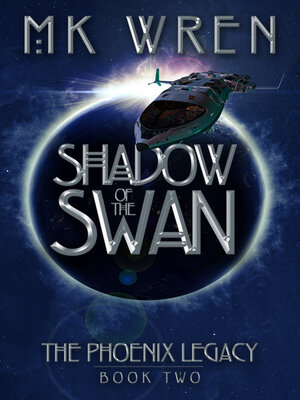 cover image of Shadow of the Swan